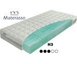 Materac Natur Biogreen 20 cm MATERASSO, piankowy 