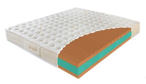 Materac Propolis Shield MATERASSO piankowy