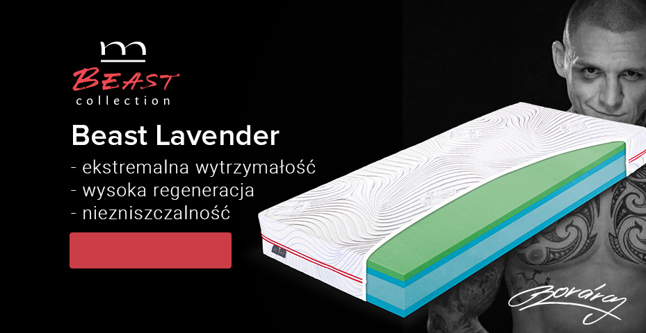 Jaki materac dla osób o zwiększonej wadze ciała? Podpowiadamy