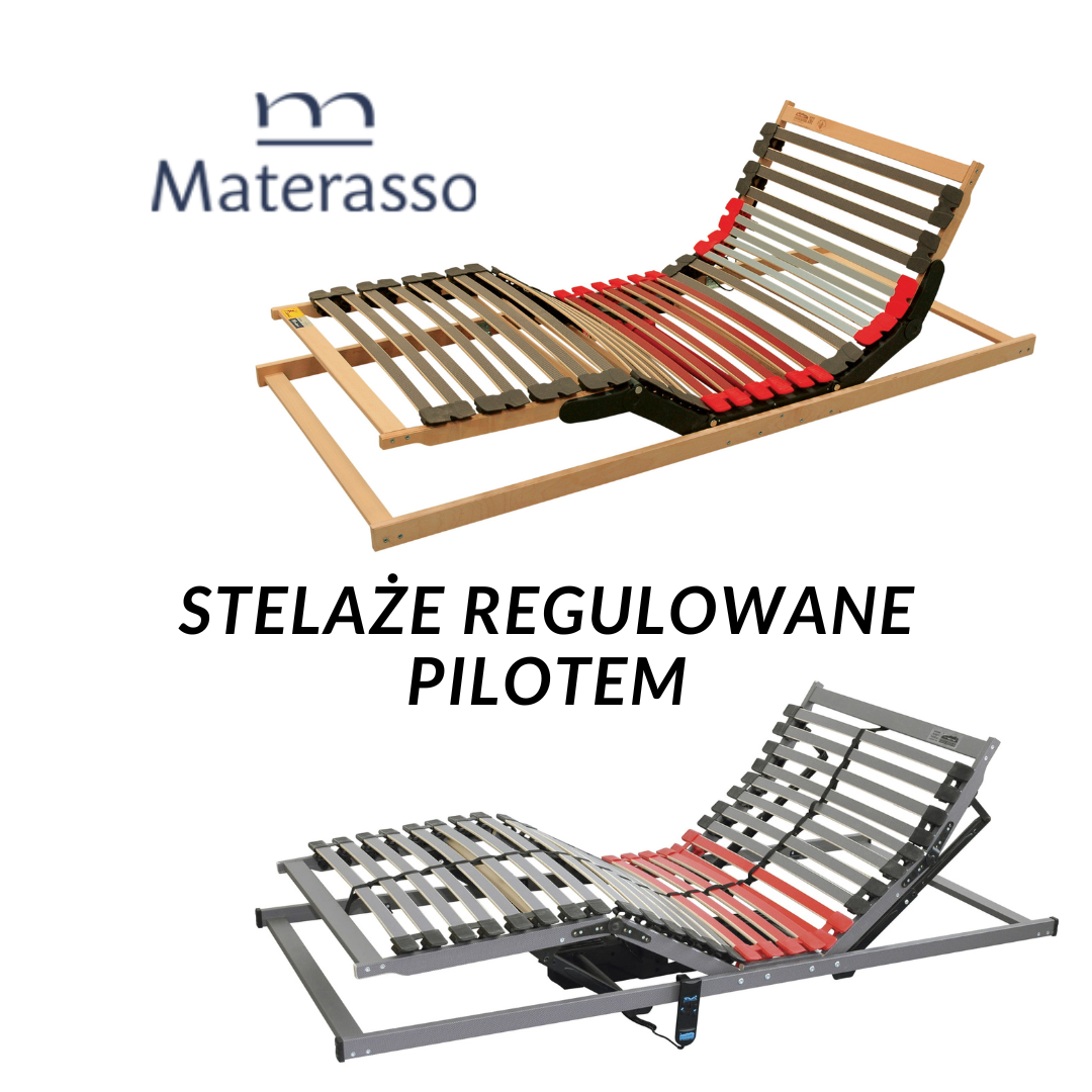 A może Stelaż regulowany elektrycznie ?